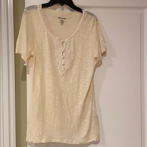 Lucky Brand boho top